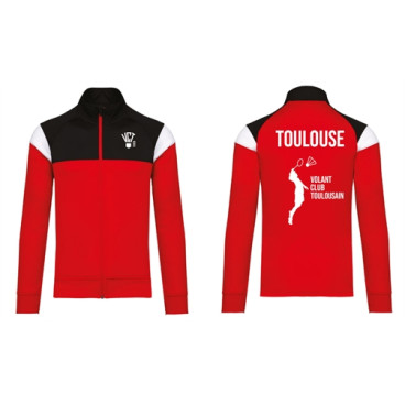Veste de survêtement VCT Homme