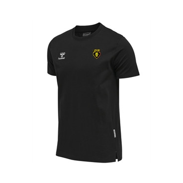 HMLMOVE GRIS COTTON T-SHIRT EDSM