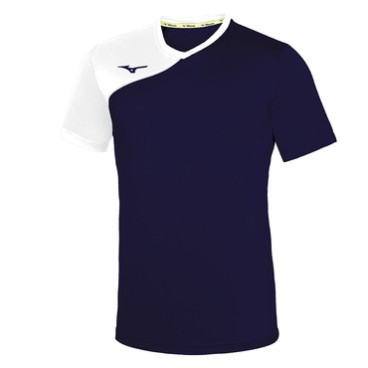 Tshirt Trad Shukyu Enfant/Homme Navy/White