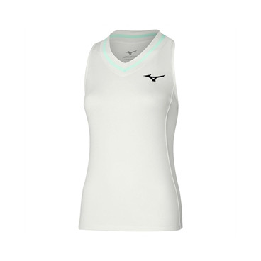 Débardeur Frontier Tank Blanc