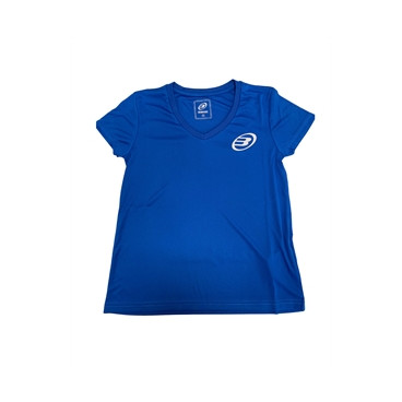 Tshirt Bullpadel Bleu W