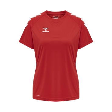 Maillot Core XK Rouge W