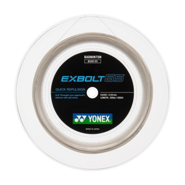 Bobine Exbolt 65 200m