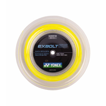 Bobine Exbolt 65 200m