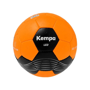 Ballon Kempa LEO Orange/Noir
