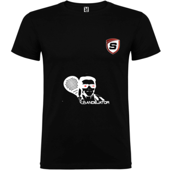 Tee-shirt Coton Bandejator