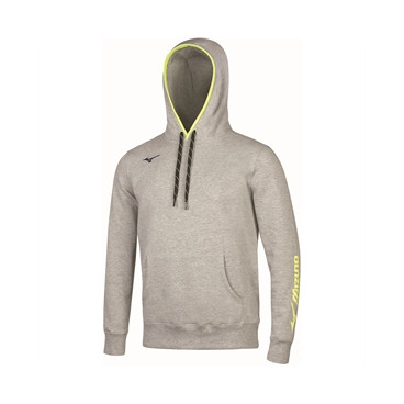 Mizuno Sweat Hoodie Homme