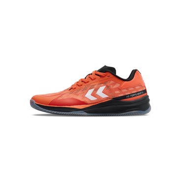 HB Topflight Pro Black/Orange