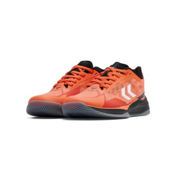 HB Topflight Pro Black/Orange