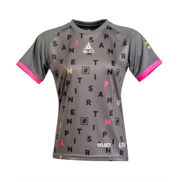 Tshirt Player LFH Gris/Or W