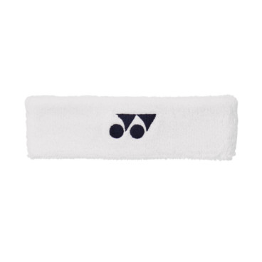 Bandeau Headband Yonex Blanc