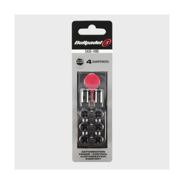 Bullpadel Ease-Vibe Noir