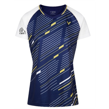 Maillot Bleu CBN Femme