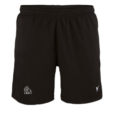 Short Noir CBN Homme/Enfant
