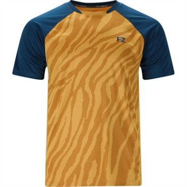 Tshirt FZ PR2505 M MUSTARD GOLD