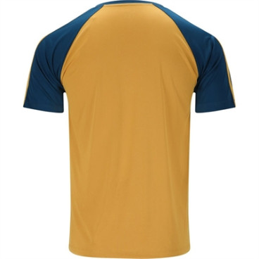 Tshirt FZ PR2505 M MUSTARD GOLD