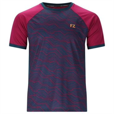 Tshirt FZ PR2508 RASPBERRY