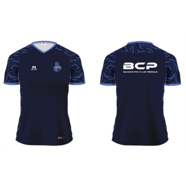 Maillot sublimé BCP Jeunes