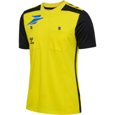 Maillot arbitre FFHB Referee Yellow