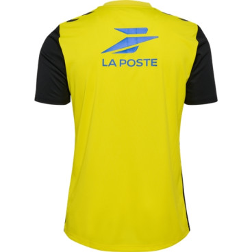 Maillot arbitre FFHB Referee Yellow