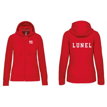 Veste sportswear BCL Femme
