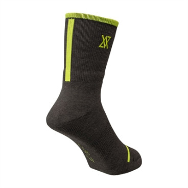 Chaussettes VA Yonex Steel Grey