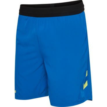 Short HML BLAZE Pro Training Bleu