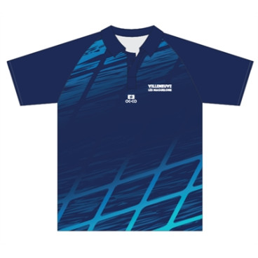 Polo sublimé été ASVB Homme