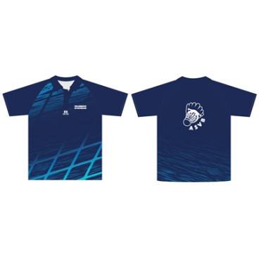 Polo sublimé été ASVB Homme