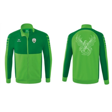 Veste de survêtement unisexe ECVB