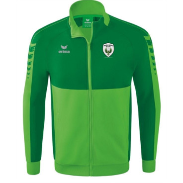 Veste de survêtement unisexe ECVB