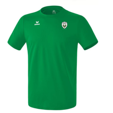 Tshirt polyester unisexe ECVB