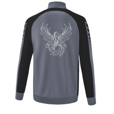 Veste de survêtement unisexe ECVB