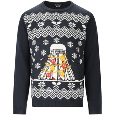 Pull Noël FZ Christmas Sweater 