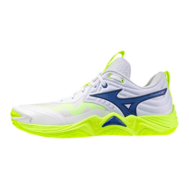Wave Momentum Elite Blanc/Jaune