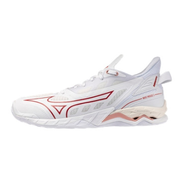 Wave Mirage 5 W Blanc/Rouge
