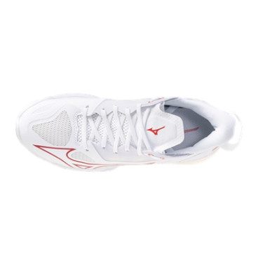 Wave Mirage 5 W Blanc/Rouge