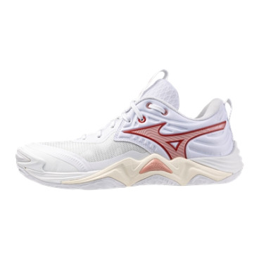 Wave Momentum Elite W Blanc/Rouge