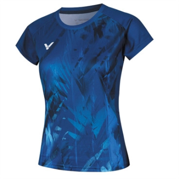 Tshirt Victor T-56000TD B W