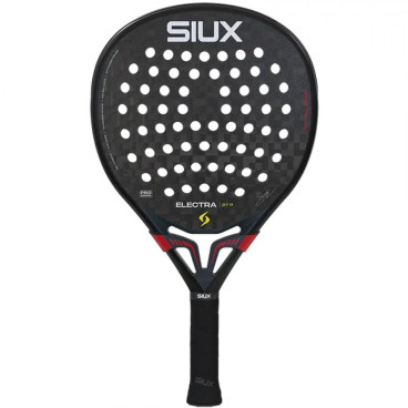 Siux Electra Pro Shadow Red