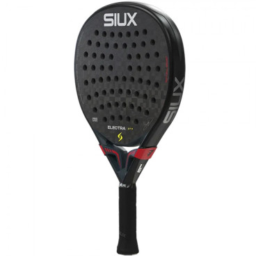Siux Electra Pro St5 Stupa Shadow Red