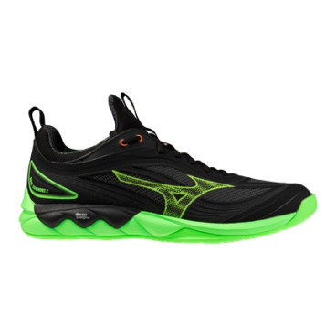 Wave Luminous 3 Noir/Vert