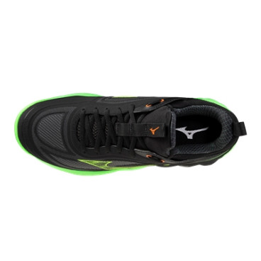 Wave Luminous 3 Noir/Vert