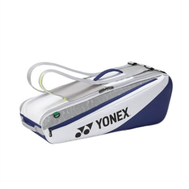 Sac Club Racquet X6 Blanc/Bleu