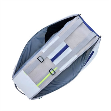 Sac Club Racquet X6 Blanc/Bleu
