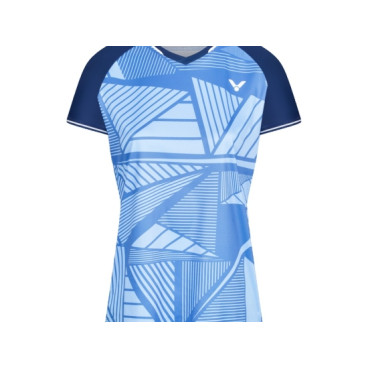 Tshirt Victor T-64100 B W