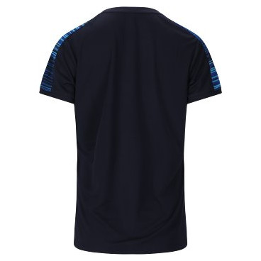 Tshirt FZ CL2605 W Bleu SS Tee