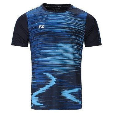Tshirt FZ CL2605 M Bleu SS Tee