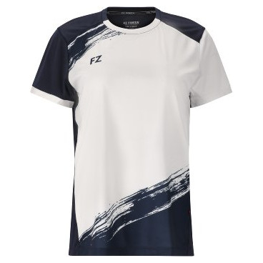 Tshirt FZ CL2604 W Blanc SS Tee