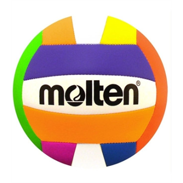 Volley Beach MS500 Neon